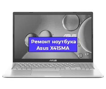 Замена южного моста на ноутбуке Asus X415MA в Нижнем Новгороде